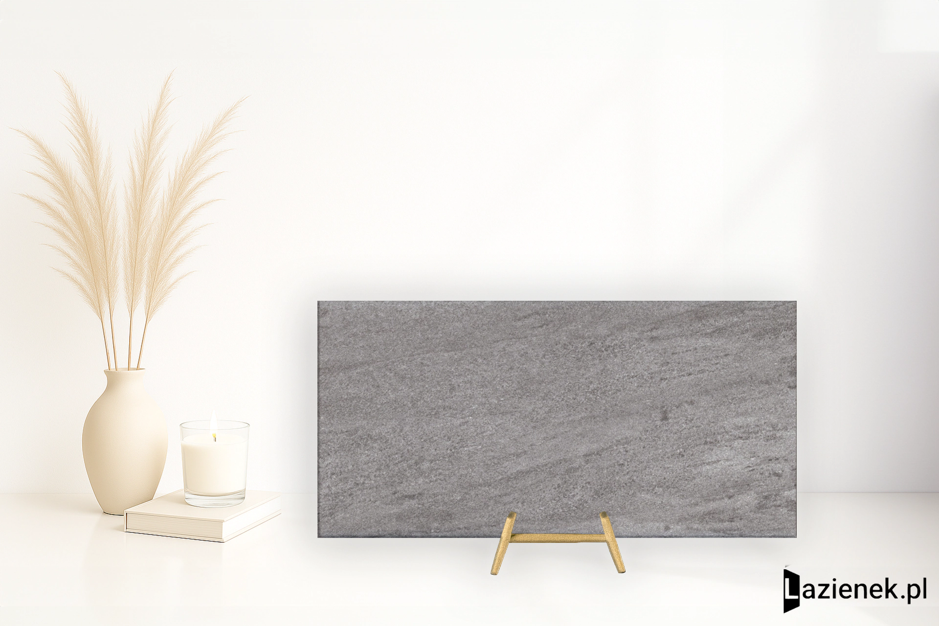 Casalgrande Padana Terre Toscane Greve błyszcząca 60x120 cm gr. 9 mm - płytka rektyfikowana/4720085
